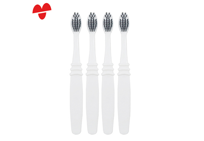 MS-Bio612 Natural Bpa-Free Biodegradable Toothbrushes
