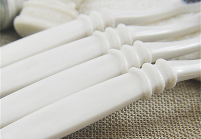 MS-Bio612 Natural Bpa-Free Biodegradable Toothbrushes