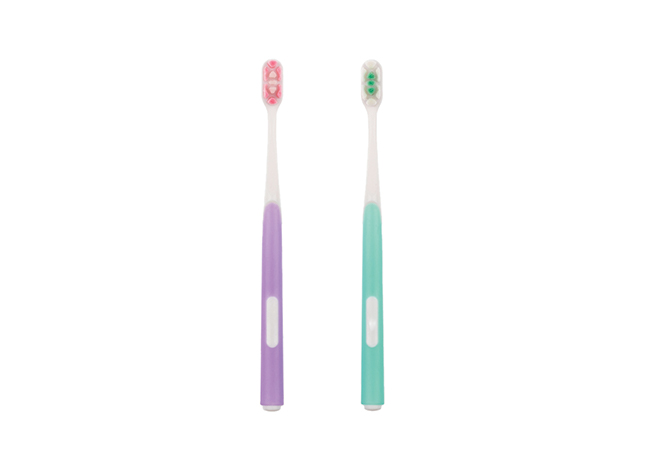 MS-KAR-4 Personal Care Adult Plastic Toothbrush