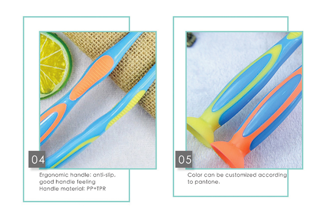 MS-Kids001 Kids Toothbrush