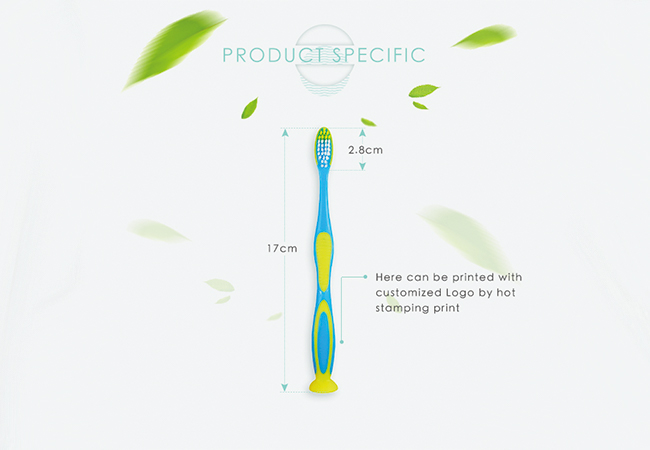 MS-Kids001 Kids Toothbrush