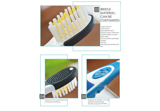 MS-Kids066 Children toothbrush