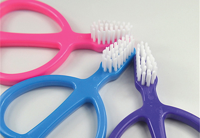 MS-Kids10000 10000 Soft Medium Bristled For Children