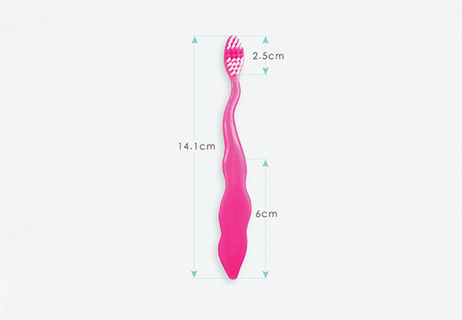 MS-Kids1504 6 -12 Years Children Toothbrush