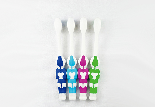 MS-Kids203 Toothbrushes For Children