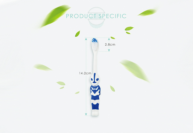 MS-Kids203 Toothbrushes For Children