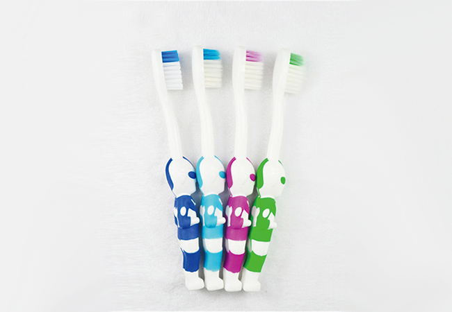 MS-Kids203 Toothbrushes For Children