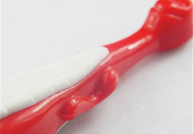 MS-Kids902 Cartoon Dinosaur Toothbrush