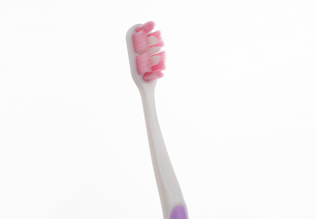 MS-KAR-4 Personal Care Adult Plastic Toothbrush