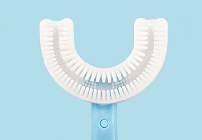 MS-KidsU2 u-shape toothbrush